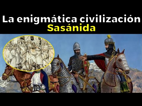 La armadura sassánida: una mirada al imponente equipamiento militar del antiguo Imperio Persa