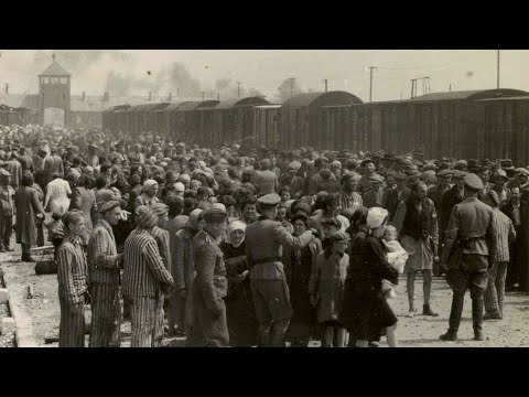 Imágenes del campo de concentración de Buchenwald: Testimonios visuales de la historia