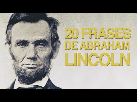 Frases inspiradoras de Abraham Lincoln sobre las madres