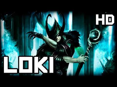 El símbolo de Loki en la mitología nórdica: significado y representación