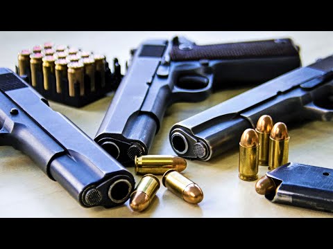 Tamaño de los calibres en pistolas: una guía completa