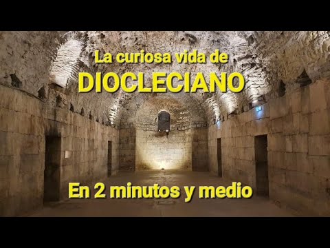 El significado de Diocleciano en la historia