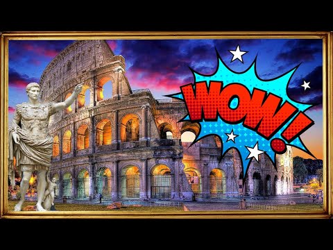 Edificios de apartamentos en la antigua Roma
