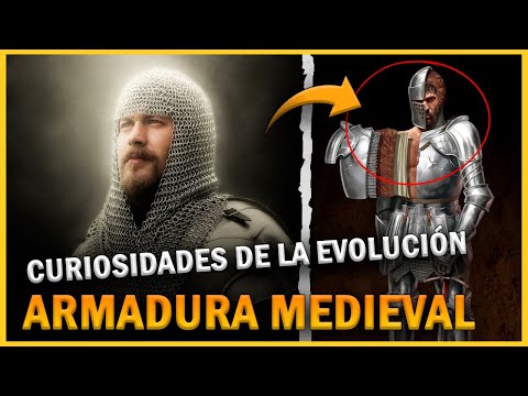 La armadura de los cruzados: una mirada a la auténtica armadura medieval