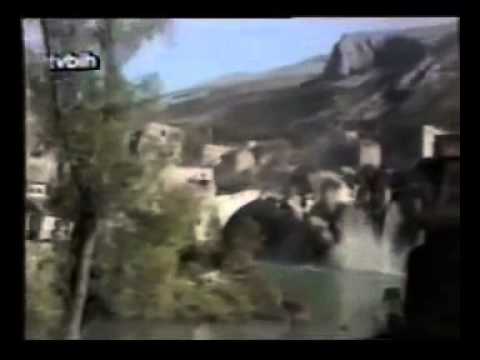 La destrucción del puente de Mostar: un trágico episodio histórico