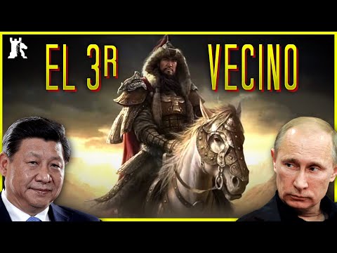 La pertenencia de Mongolia a la URSS