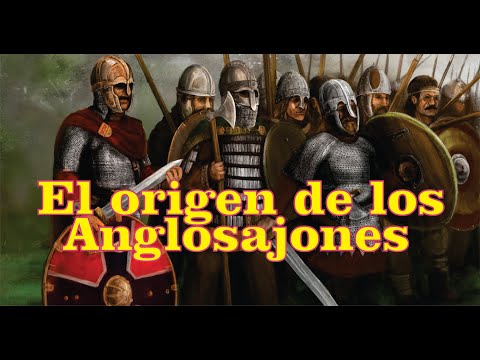 La migración de los anglos, sajones y jutos: un legado histórico en la formación de Inglaterra