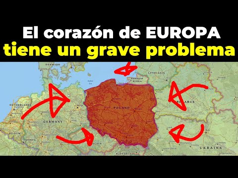 El río en la frontera polaco-alemana: geografía y características