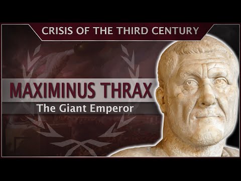 El tamaño de Maximinus Thrax: todo lo que debes saber