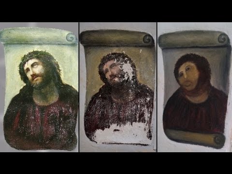 Las representaciones más antiguas de Jesús en la historia del arte religioso