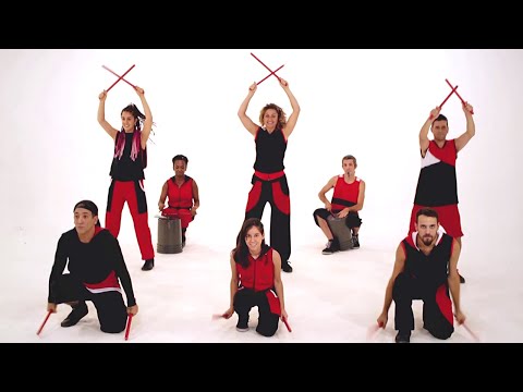 El arte del stick and sack: una combinación perfecta de música y danza