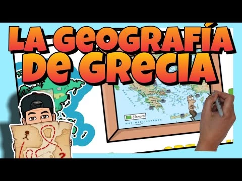 El mapa de la antigua Grecia: una guía geográfica y cultural