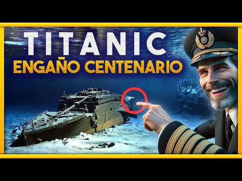 La fascinante historia detrás de la imagen del Titanic
