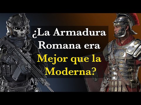 Armadura del Imperio Romano: Una Mirada al Equipo Defensivo de la Época