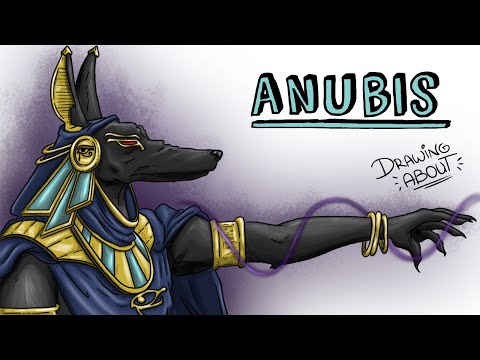 La pronunciación de Anubis: una guía didáctica para pronunciar correctamente el nombre del dios egipcio en castellano.