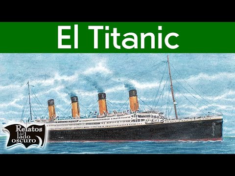 La historia visual del Titanic: una mirada única al emblemático transatlántico