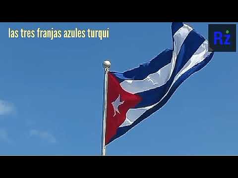El significado de los colores de la bandera cubana