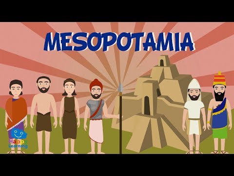 Artesanos en la antigua Mesopotamia: Maestros de la creación en la cuna de la civilización