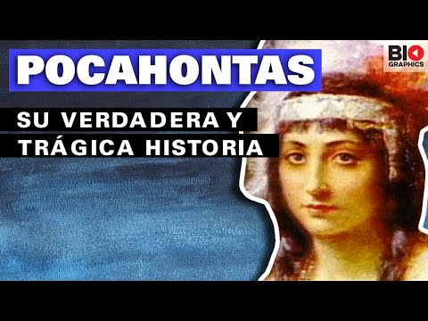 La causa de la muerte de Pocahontas