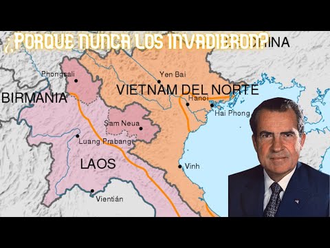 Las razones por las cuales Estados Unidos no invadió Vietnam del Norte