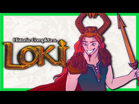 El paganismo de Loki: Mitología nórdica y culto a la figura de Loki