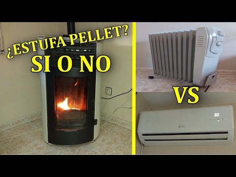 El quemador de leña redondo: una alternativa eficiente y sostenible para calentar tu hogar