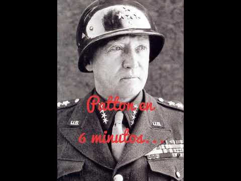 Citas célebres del general Patton: Inspiración y liderazgo en el campo de batalla