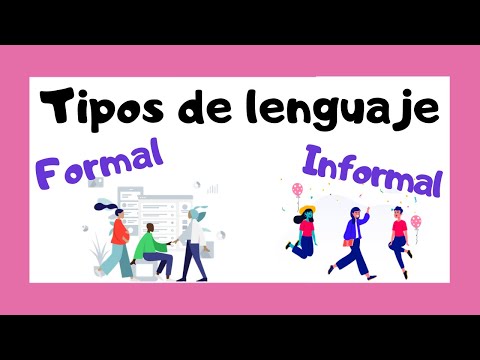 Las diferentes formas de tratamiento informales en español