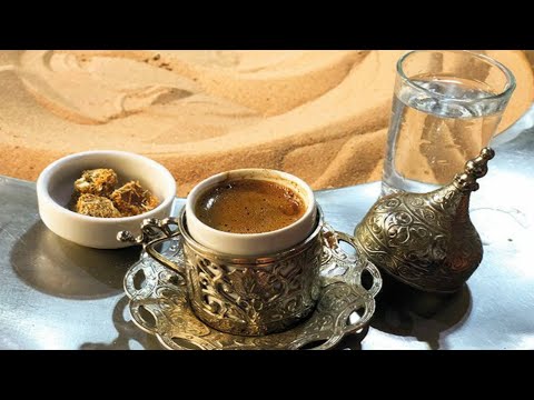 El café turco: una tradición aromática y milenaria