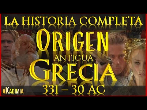 Las batallas de la antigua Grecia en la historia