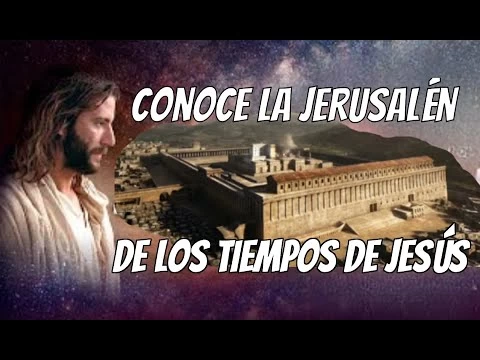 La población de Jerusalén en tiempos de Jesús