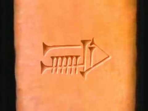 La traducción en Mesopotamia: un vistazo a la escritura cuneiforme.