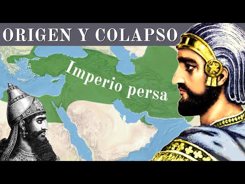 La esclavitud en el Imperio Persa