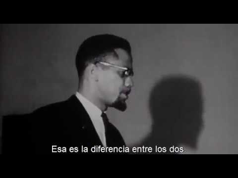 Grabaciones de los discursos de Malcolm X: Una ventana al liderazgo y activismo de los derechos civiles