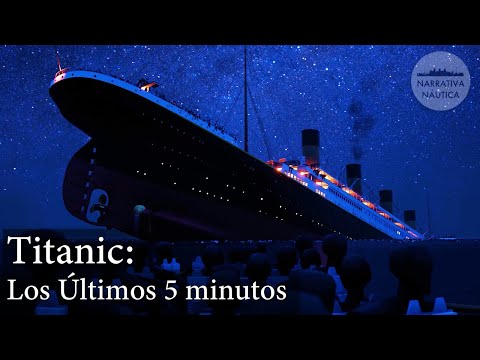 La crows nest del Titanic: El mirador del timonel en el histórico transatlántico