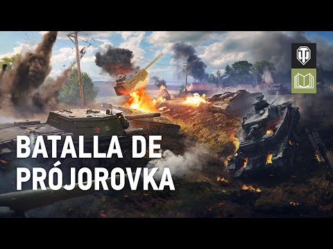 La Batalla de Prokhorovka: Un enfrentamiento clave en la Segunda Guerra Mundial