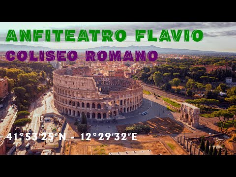 El Coliseo Romano: el anfiteatro más grande del mundo