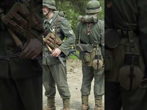 Uniforme del soldado ruso en la Segunda Guerra Mundial: características y significado histórico