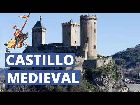 Las partes de un castillo: una mirada detallada a su estructura y función
