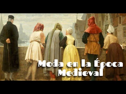 El atuendo de la novia medieval: una mirada a la moda nupcial en la Edad Media