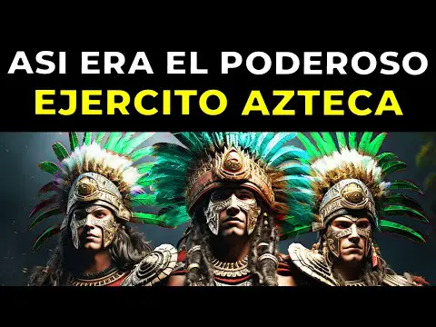Armas aztecas: Una mirada al poderío bélico de la antigua civilización.