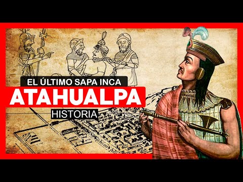 El misterio detrás de la muerte de Atahualpa
