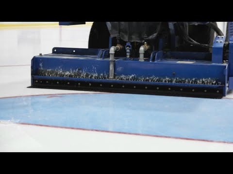 La función de la máquina Zamboni: mantenimiento de calidad en las pistas de hielo