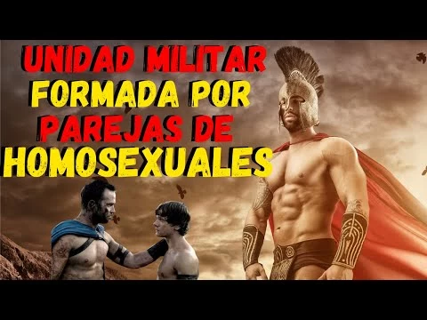 La historia de los espartanos homosexuales: una visión inclusiva de la antigua Grecia