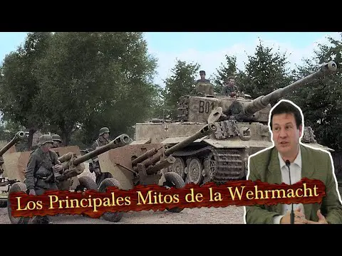 La Wehrmacht: El ejército alemán durante la Segunda Guerra Mundial