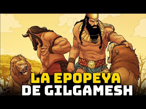 El épico relato de Gilgamesh en la era digital: una exploración de Gilgamesh Online en Atalaya Cultural