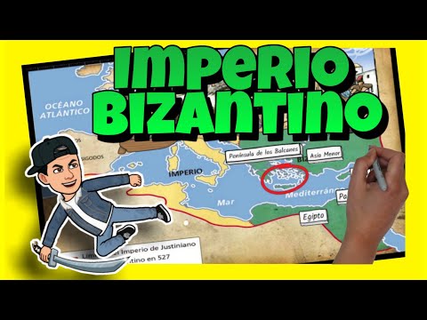 Diferencias entre el Imperio Bizantino y el Imperio Romano