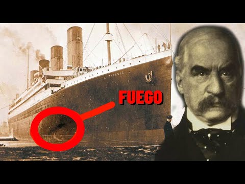 La historia de la gran escalinata del Titanic: un trágico destino