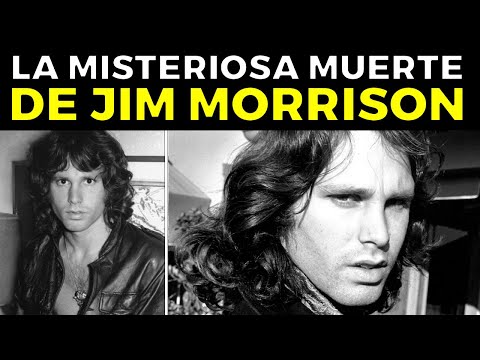 La descendencia de Jim Morrison: ¿Tuvo hijos el célebre músico?