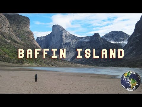 Kimmirut: Explora la fascinante isla de Baffin en Canadá